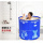 Portable free standing bathtub Adult inflatable pool
